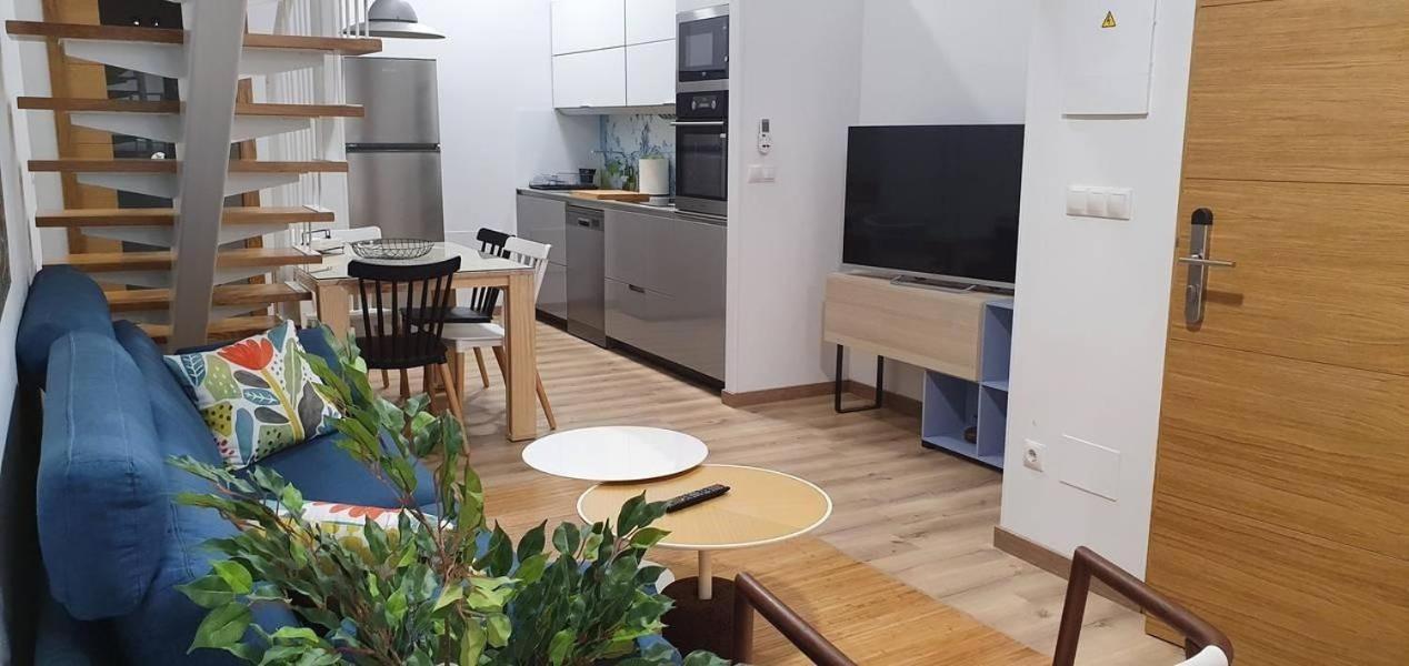 Apartamentos Antares 3 米拉多罗 外观 照片