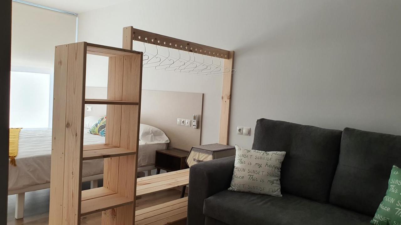 Apartamentos Antares 3 米拉多罗 外观 照片