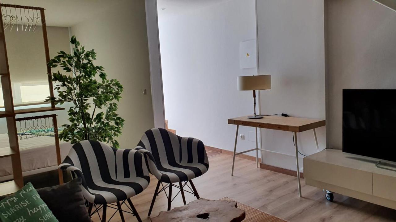 Apartamentos Antares 3 米拉多罗 外观 照片