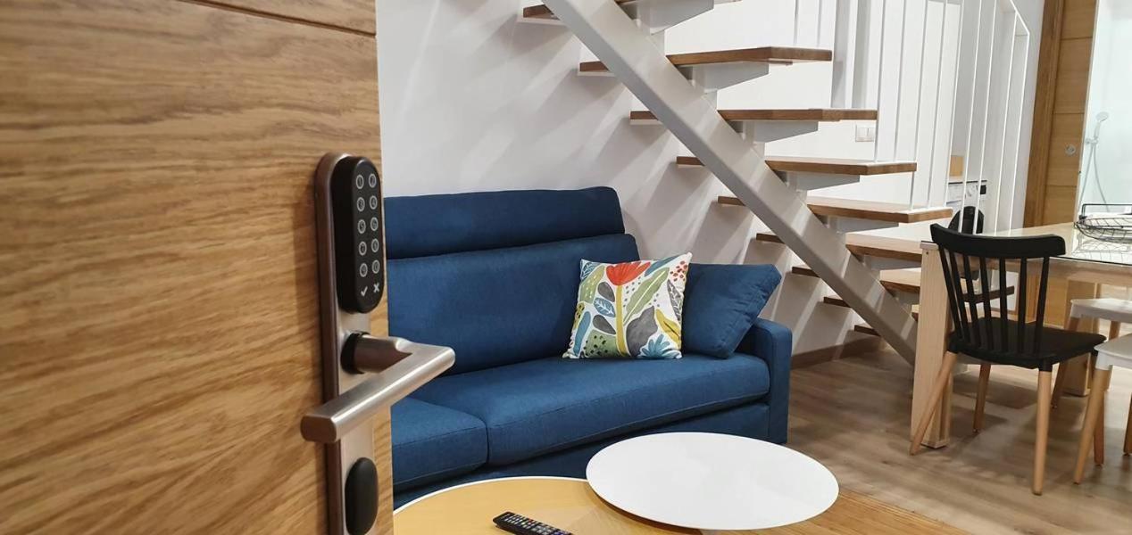 Apartamentos Antares 3 米拉多罗 外观 照片