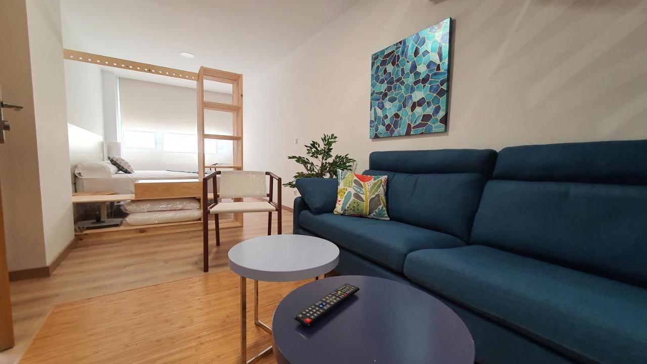 Apartamentos Antares 3 米拉多罗 外观 照片