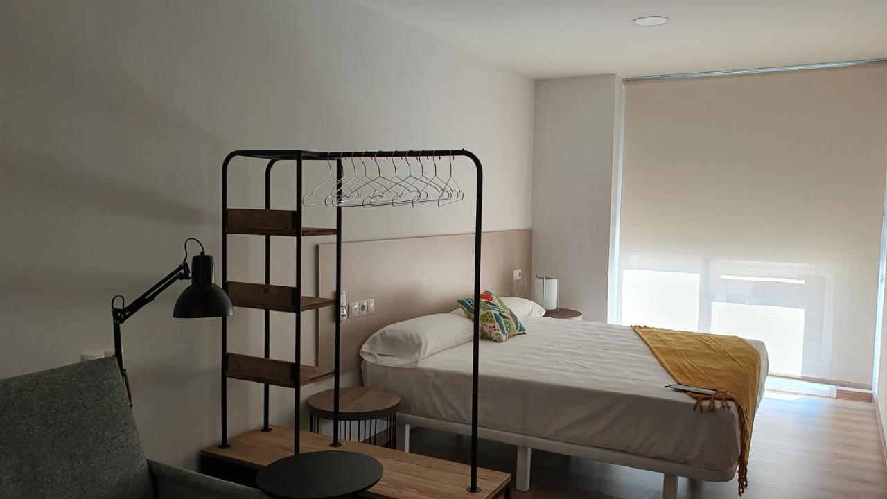 Apartamentos Antares 3 米拉多罗 外观 照片