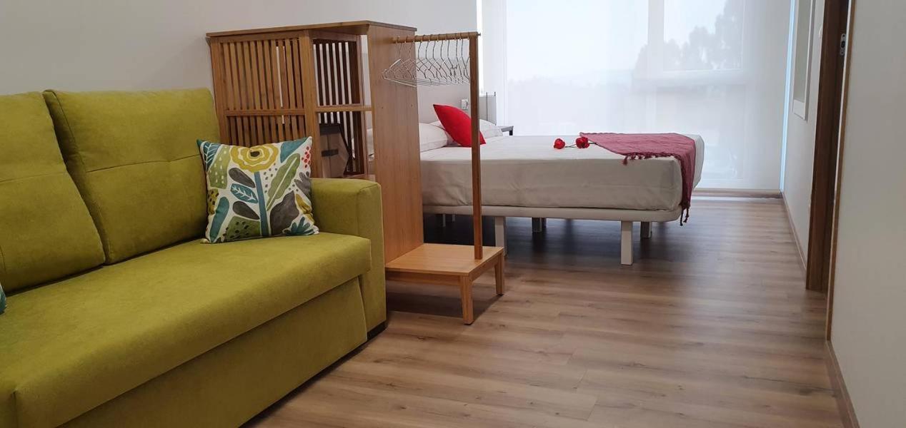 Apartamentos Antares 3 米拉多罗 外观 照片