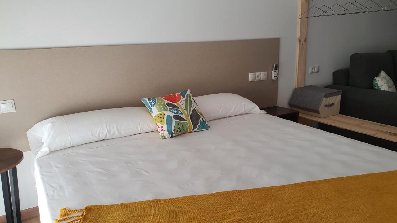 Apartamentos Antares 3 米拉多罗 外观 照片