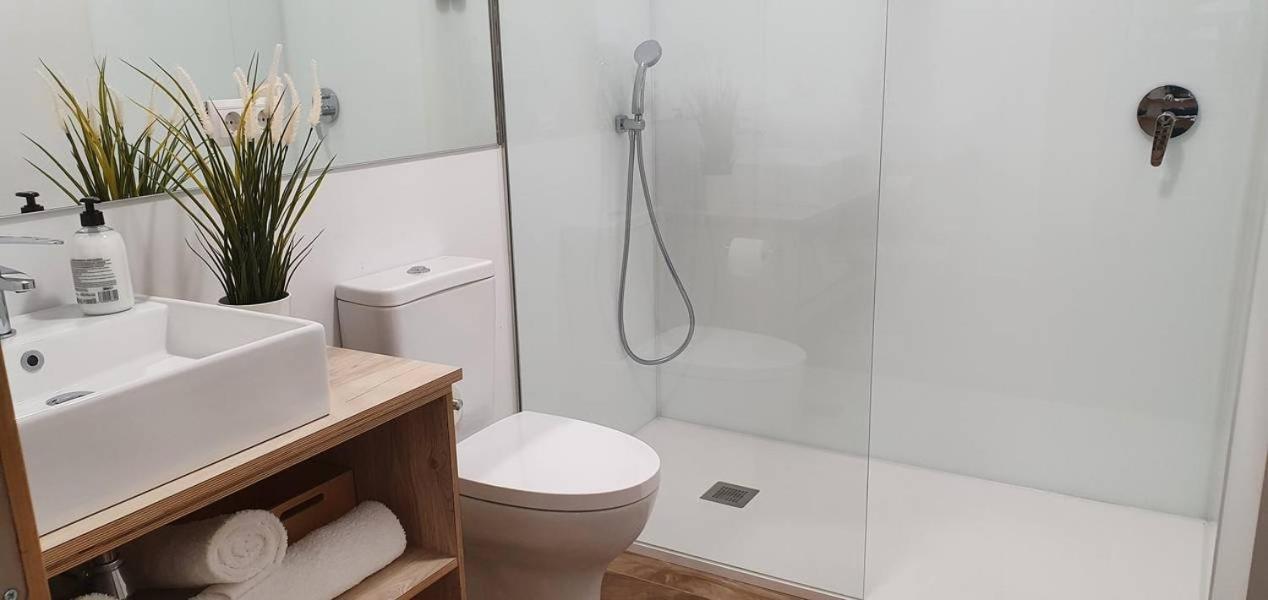 Apartamentos Antares 3 米拉多罗 外观 照片