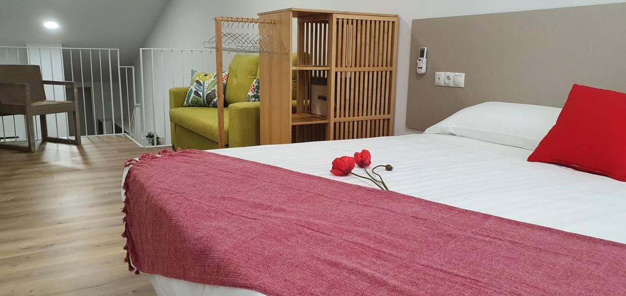 Apartamentos Antares 3 米拉多罗 外观 照片