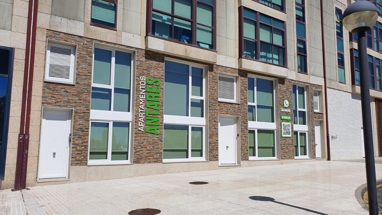 Apartamentos Antares 3 米拉多罗 外观 照片