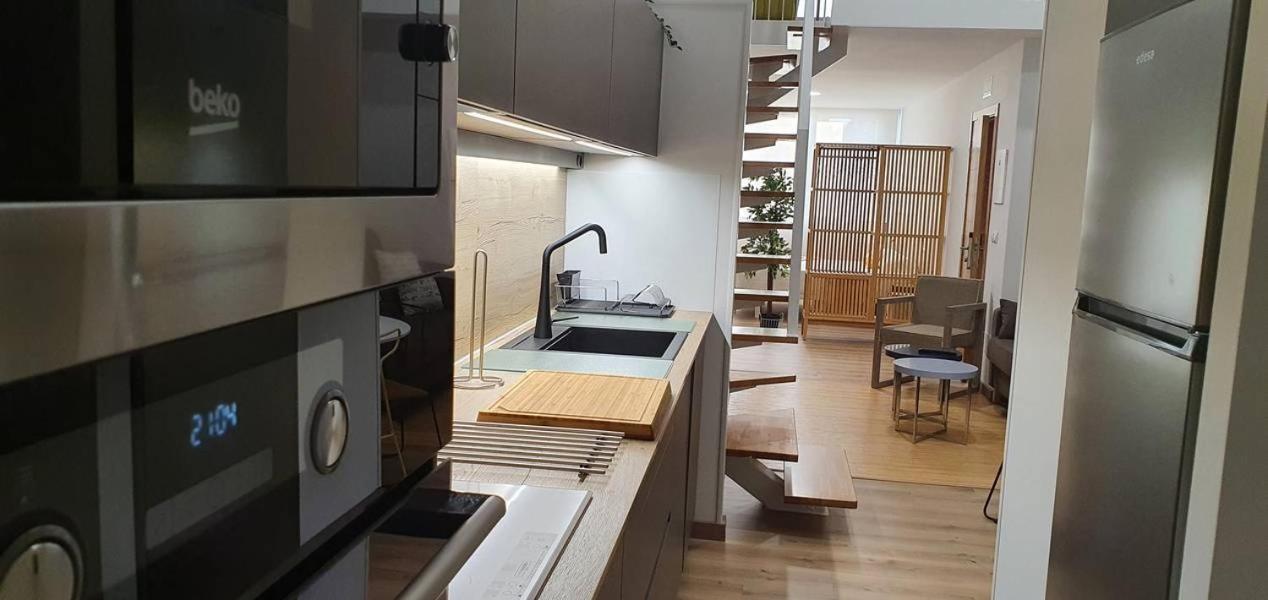 Apartamentos Antares 3 米拉多罗 外观 照片