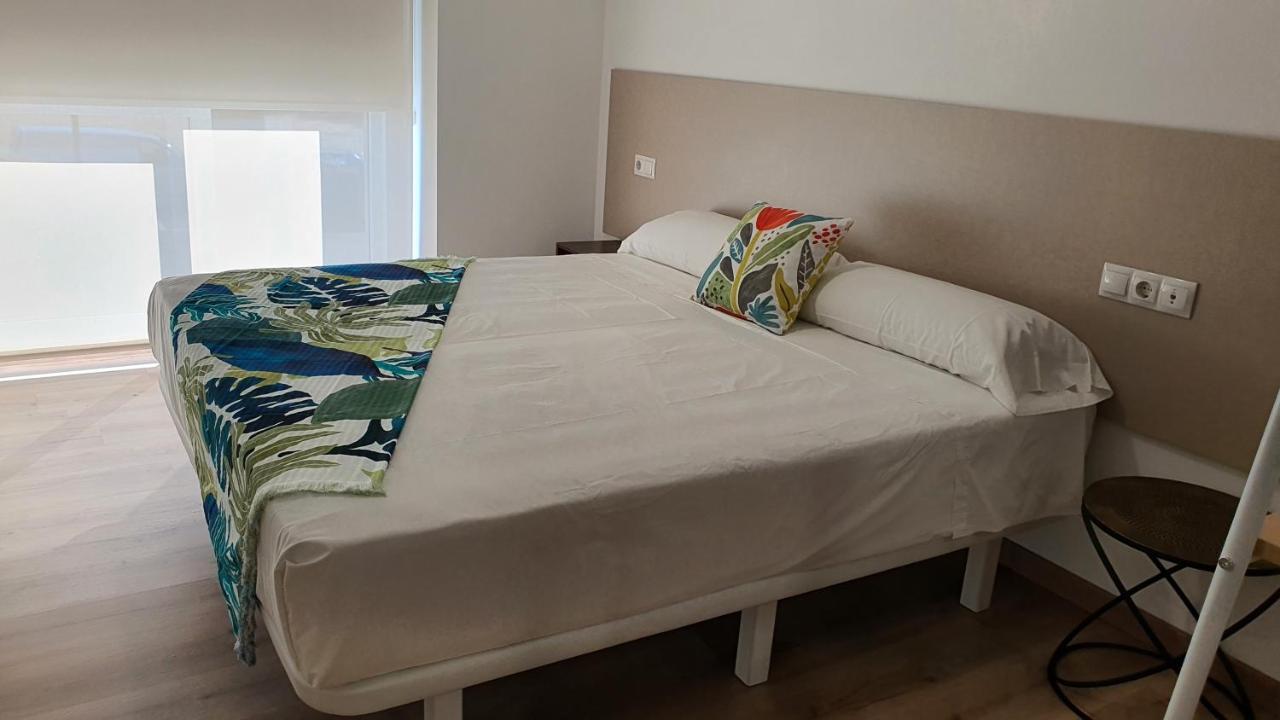Apartamentos Antares 3 米拉多罗 外观 照片