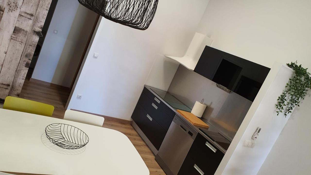 Apartamentos Antares 3 米拉多罗 外观 照片