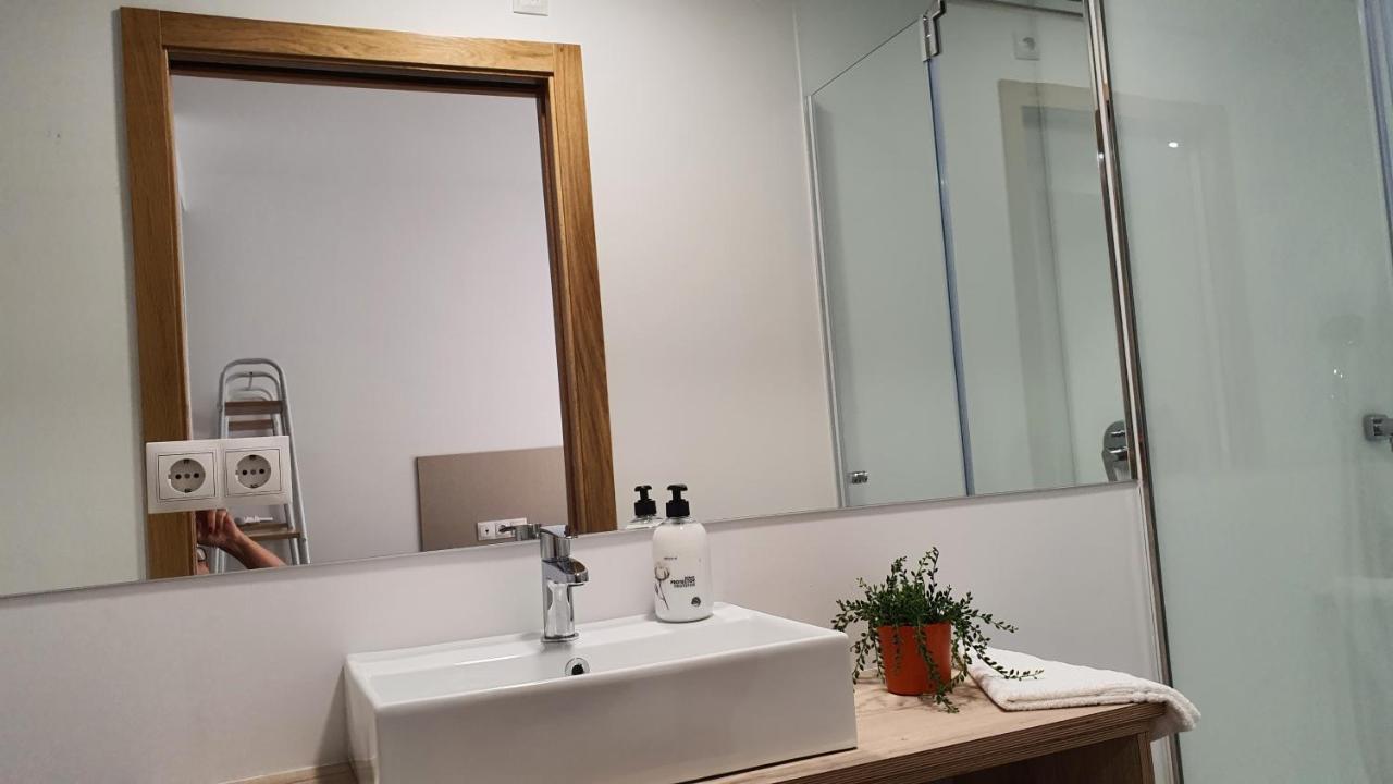 Apartamentos Antares 3 米拉多罗 外观 照片