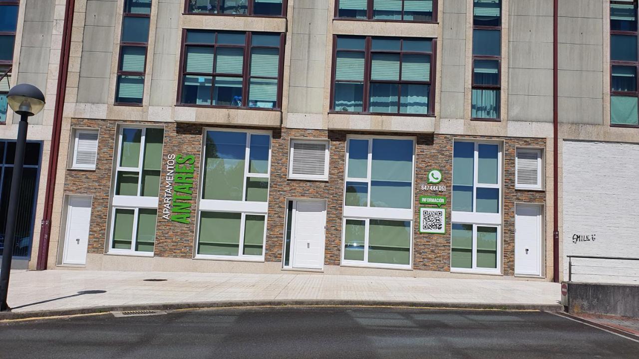 Apartamentos Antares 3 米拉多罗 外观 照片